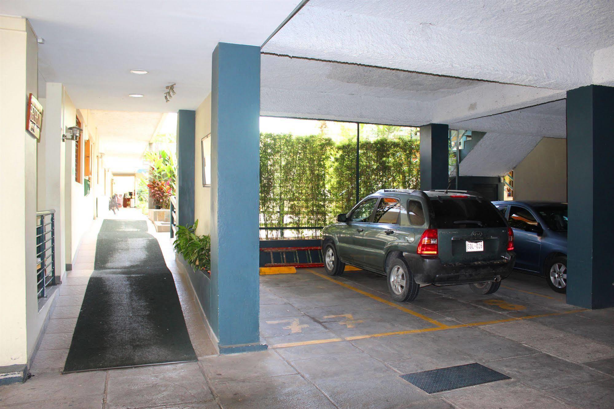 Soluxe El Sesteo Hotel San Jose  Exterior foto