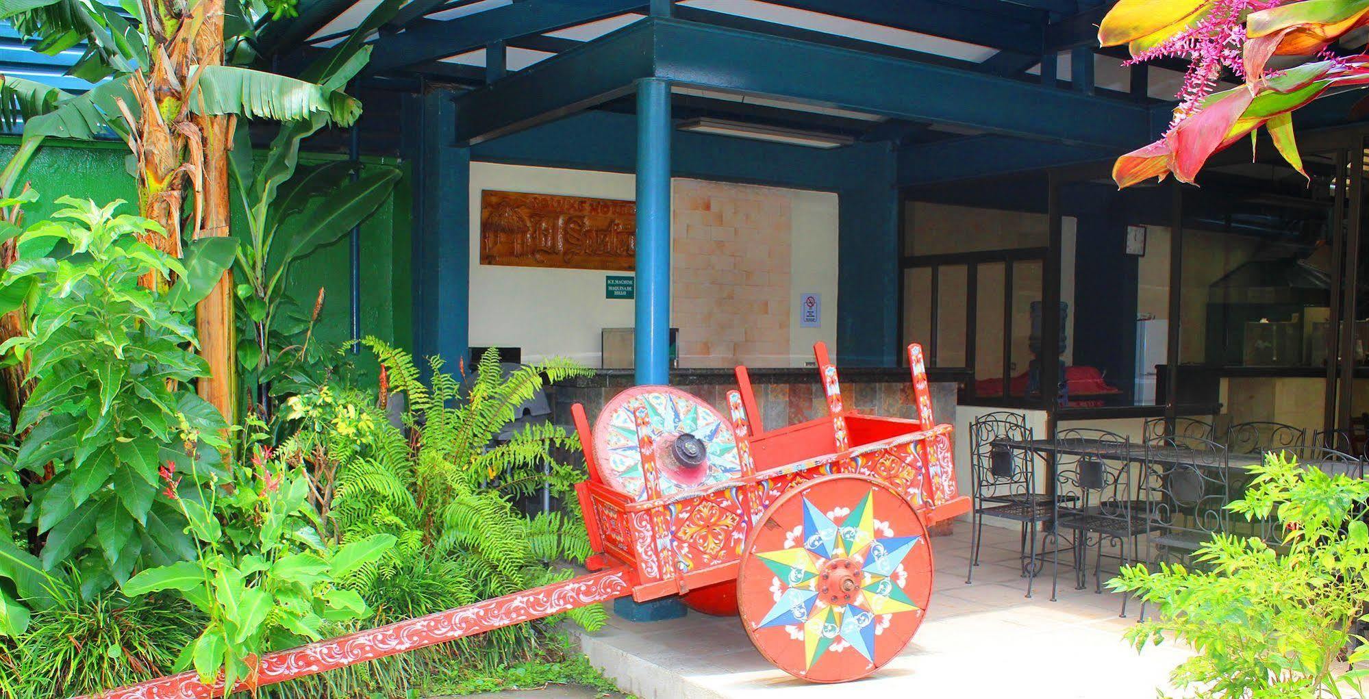 Soluxe El Sesteo Hotel San Jose  Exterior foto